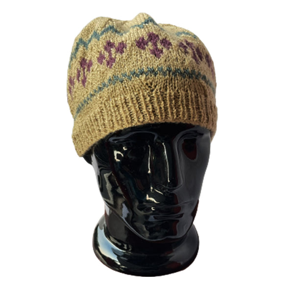 Wool Cap | Unisex | 100% Wool | Multi Color