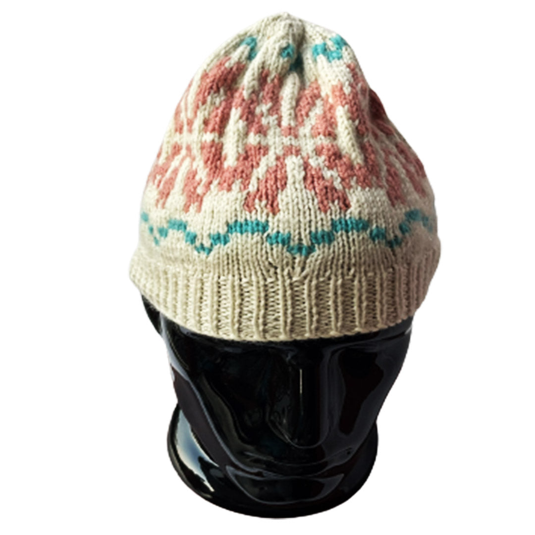 Wool Cap  | Unisex |  100% Wool | Multi color
