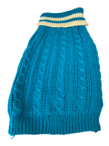 wool blend | Dog Sweater  |