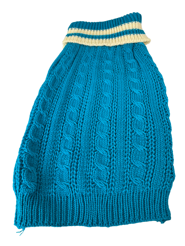 wool blend | Dog Sweater  |