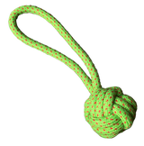ToughTails Play & Chew Rope Toys – Colorful, Durable Fun for Pets of All Play Styles