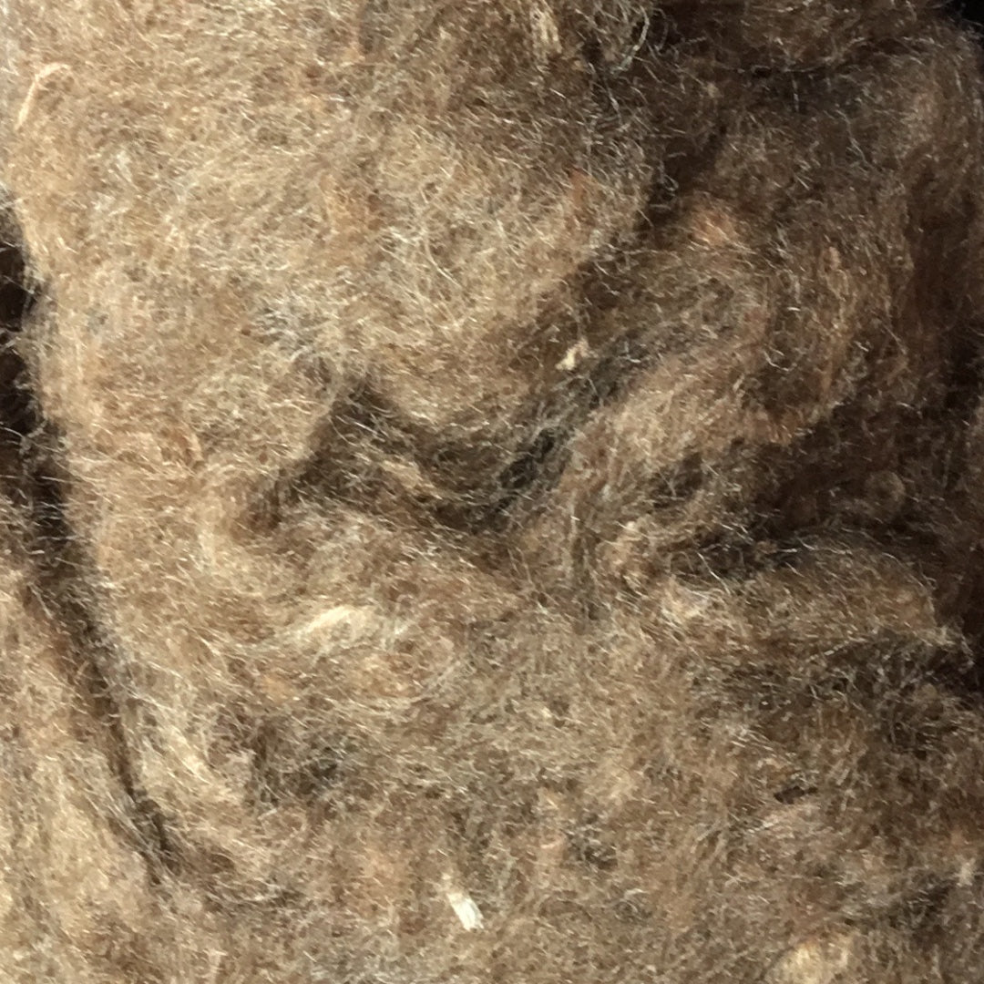 Silk  Peduncle -  Noil