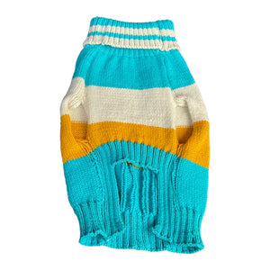 100% Wool |   Dog Sweater |