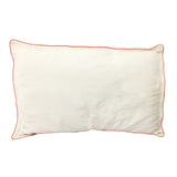 Eri Silk Pillow with Wool Infill