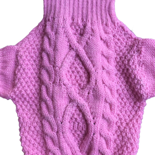 Wool Blend | Dog Sweater |