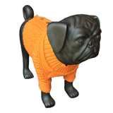 100% Wool  |  Dog Sweater |
