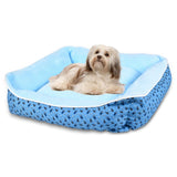 Eco Plush Pet Bed – Supreme Softness Meets Sustainable Strength
