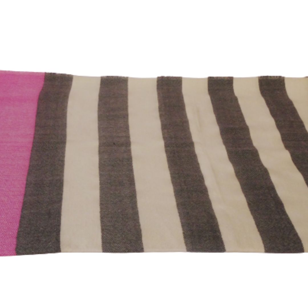 Cotton | Bed Throw  | Multi Color