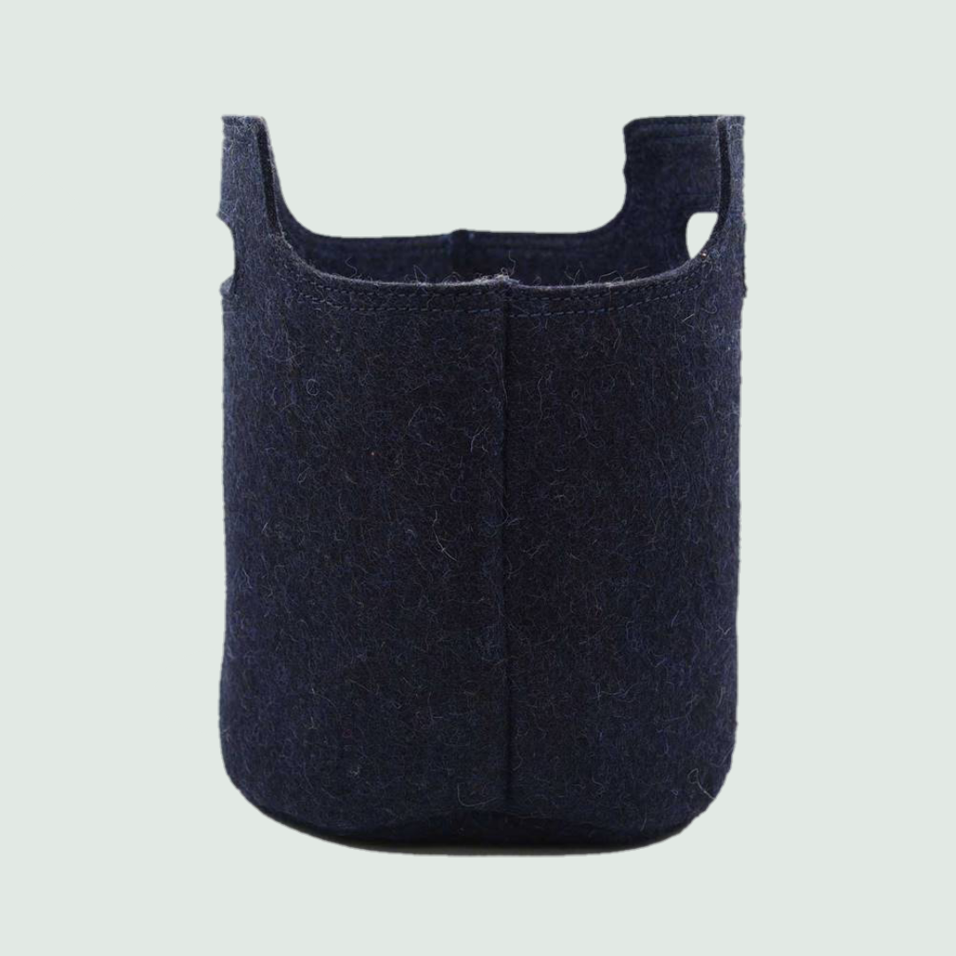 Vegetable Storage Bag - Front View