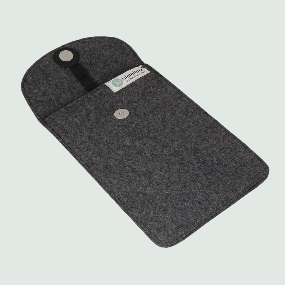 I-Pad Sheath Organizer - Front View