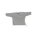 Grey Baby Wrap Jacket  | 100% Organic Cotton