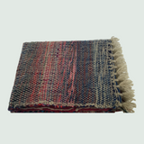 Colourful Floor Mat - Front View