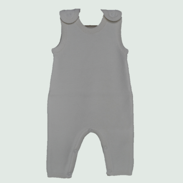 Daisy Baby Romper - Front View