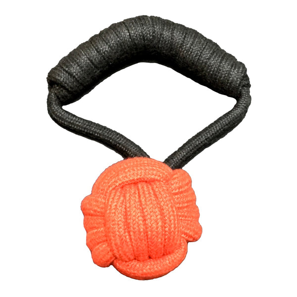 Mojopanda AeroPup Agility Rope – Parachute Play Toy for Energetic Pets