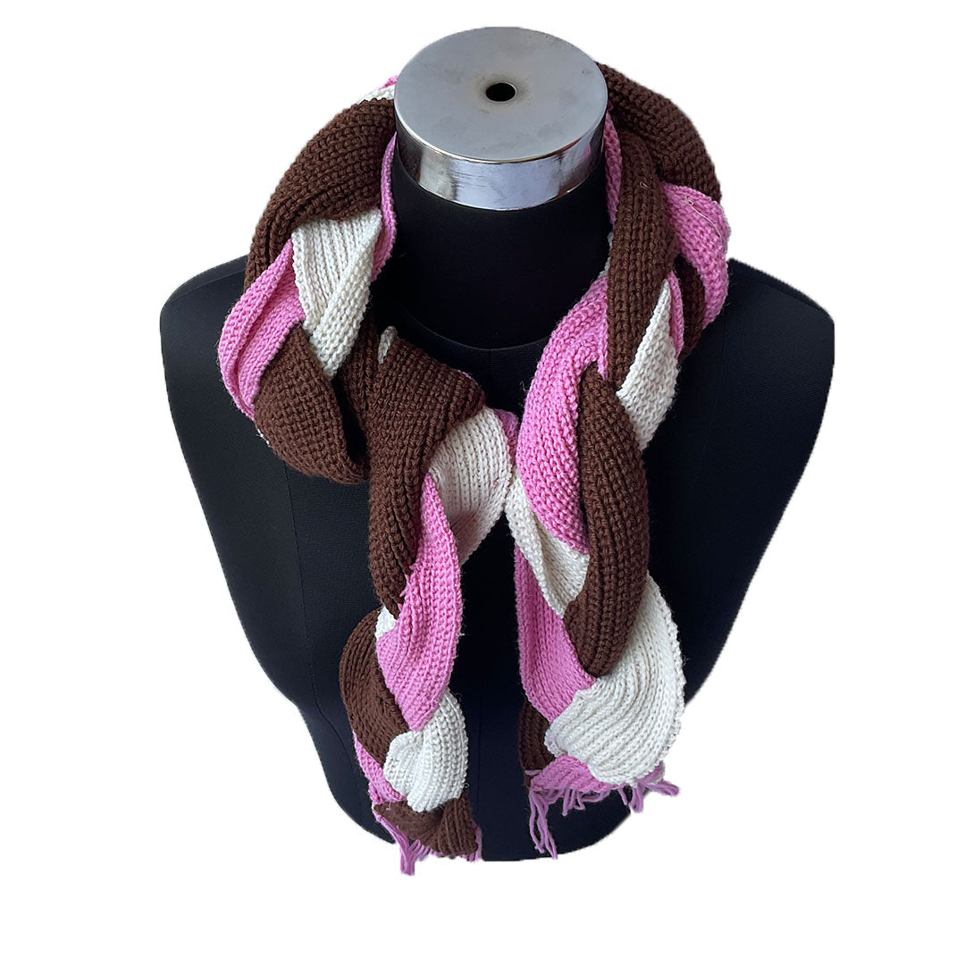 Mufflers & Neck Warmer|  Multi Scarf | 100% Premium Wool | For Women