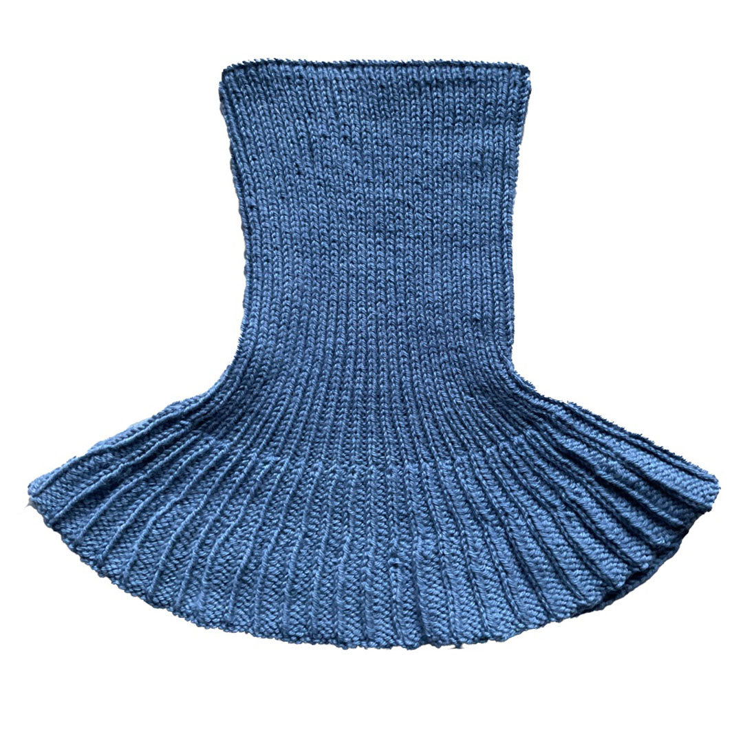 Neck Warmers & Mufflers | Chambray |  100% premium Wool | For Men women