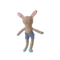 Fox soft toy / Made In India / Plush toy//Baby Soft Toy | 100% Premium Cotton