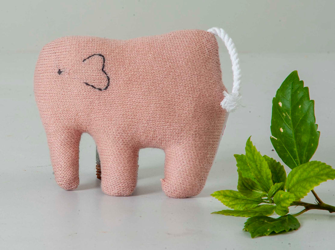 Elephant soft toy