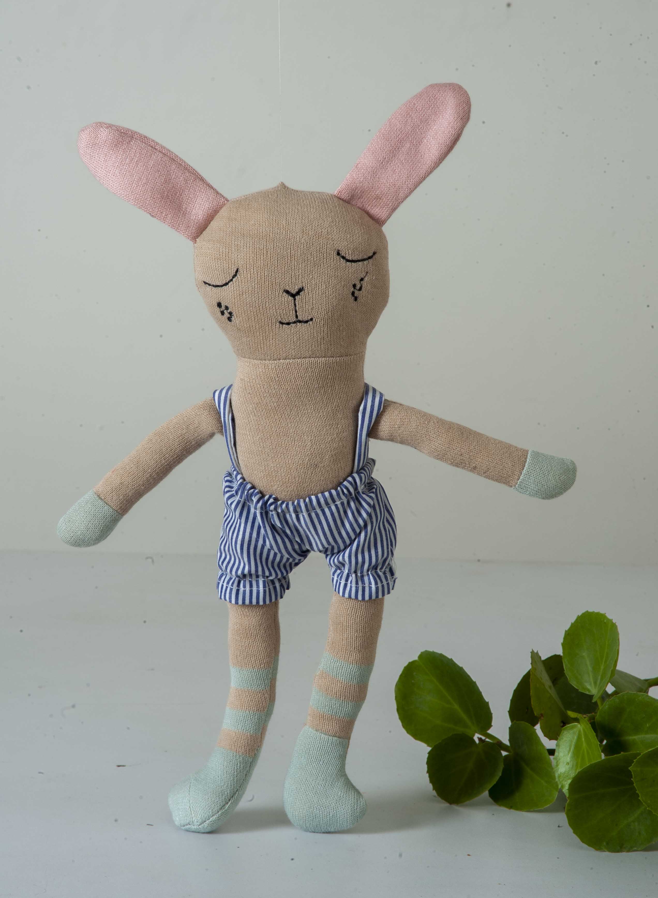 Fox soft toy