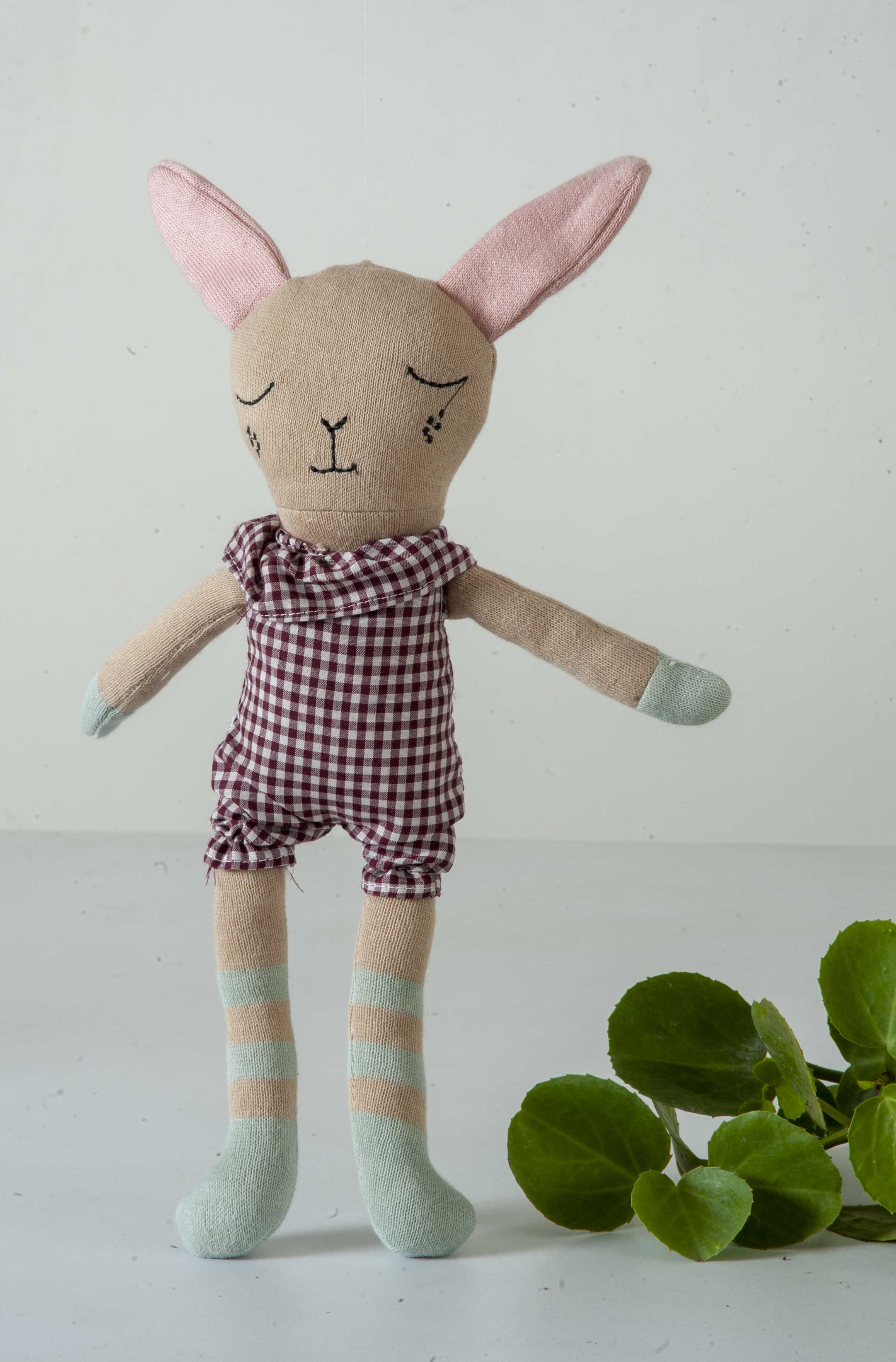 fox soft toy