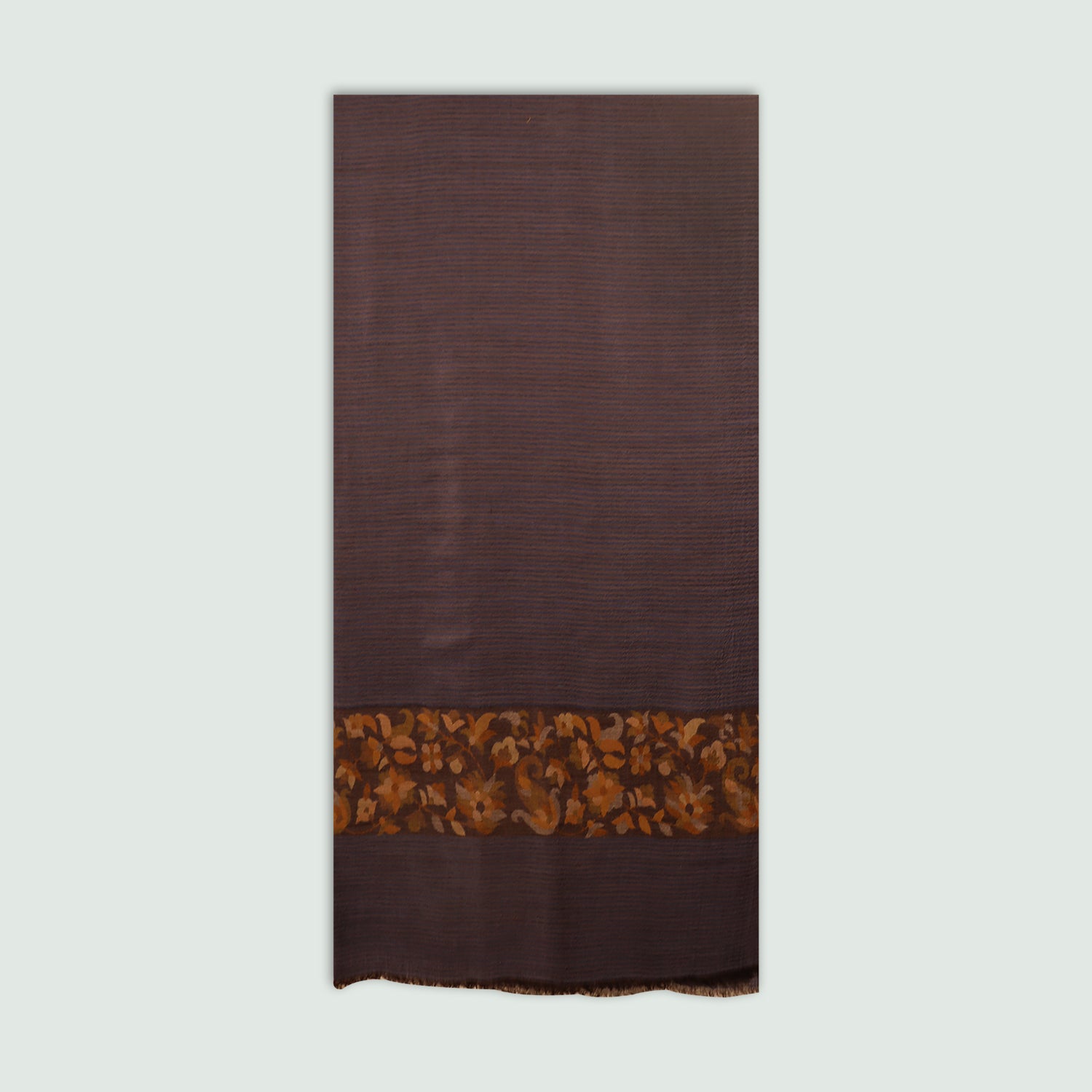 Odhni Multi Color | Stoles & Shawls - Front View