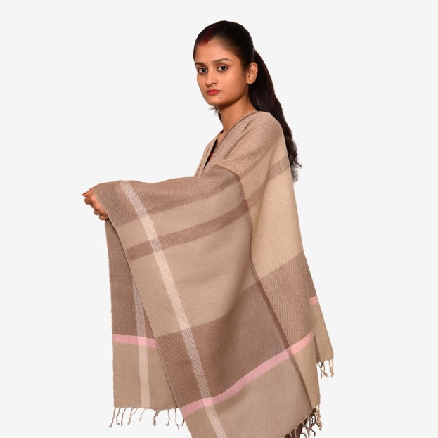 Wool Silk   Poncho / Shawls | For Women - Mojopanda Organic  Store