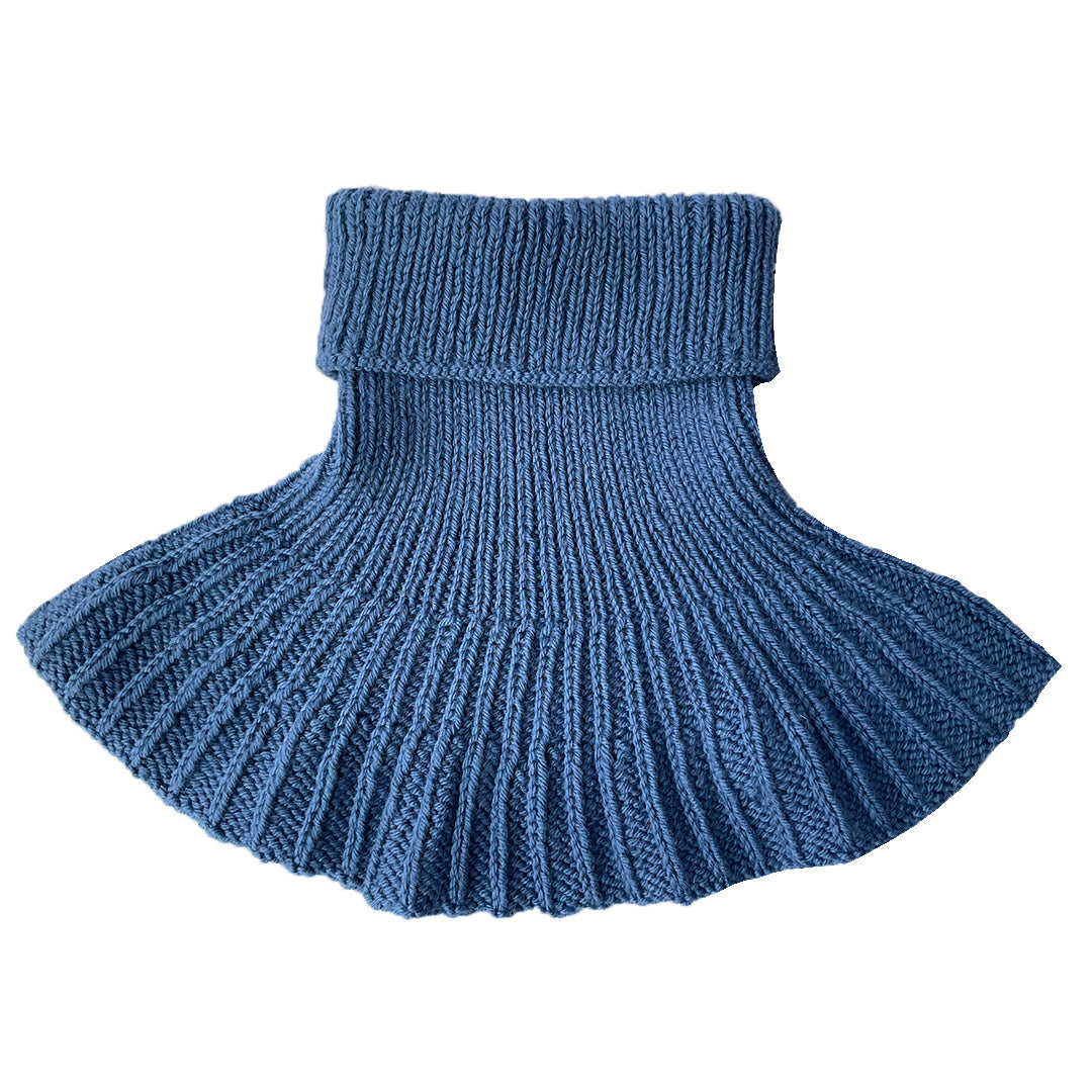 Neck Warmers & Mufflers | Chambray |  100% premium Wool | For Men women