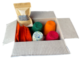 Green Garden I Gardening Kit I 100% wool