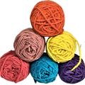 Wool Bulky Yarn Organic 4 ply